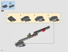LEGO 75220 instructions page 58 – build guide