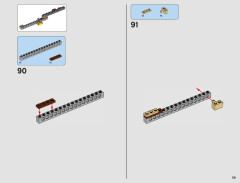 LEGO 75220 instructions page 59 – build guide