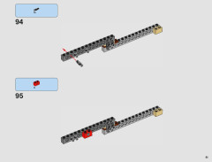 LEGO 75220 instructions page 61 – build guide