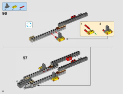 LEGO 75220 instructions page 62 – build guide