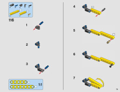 LEGO 75220 instructions page 79 – build guide