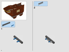 LEGO 75220 instructions page 8 – build guide