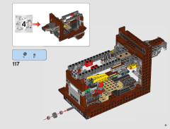 LEGO 75220 instructions page 81 – build guide