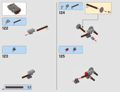 LEGO 75220 instructions page 86 – build guide