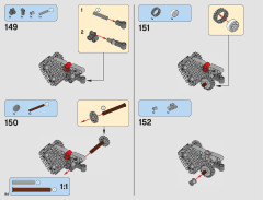 LEGO 75220 instructions page 94 – build guide