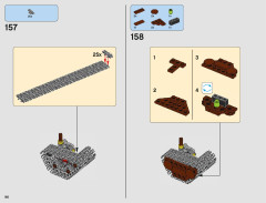 LEGO 75220 instructions page 96 – build guide