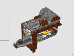LEGO 75220 instructions page 99 – build guide