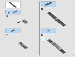 LEGO 75221 instructions page 11 – build guide