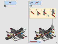 LEGO 75221 instructions page 17 – build guide