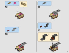 LEGO 75221 instructions page 27 – build guide