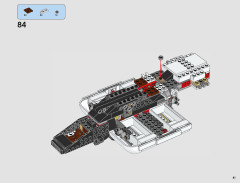 LEGO 75221 instructions page 41 – build guide