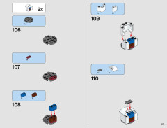 LEGO 75221 instructions page 53 – build guide