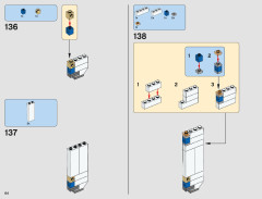 LEGO 75221 instructions page 64 – build guide