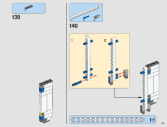 LEGO 75221 instructions page 65 – build guide
