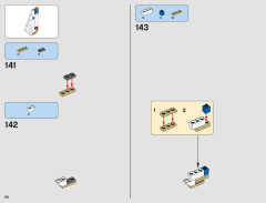 LEGO 75221 instructions page 66 – build guide