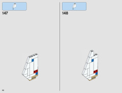 LEGO 75221 instructions page 68 – build guide