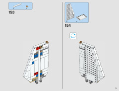 LEGO 75221 instructions page 71 – build guide