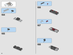 LEGO 75221 instructions page 80 – build guide