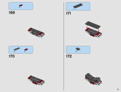 LEGO 75221 instructions page 81 – build guide