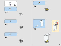 LEGO 75221 instructions page 89 – build guide