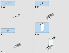 LEGO 75221 instructions page 96 – build guide