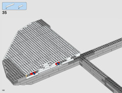 LEGO 75222 instructions page 100 – build guide
