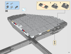 LEGO 75222 instructions page 101 – build guide