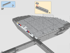 LEGO 75222 instructions page 102 – build guide