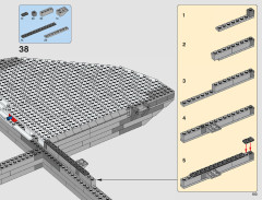 LEGO 75222 instructions page 103 – build guide