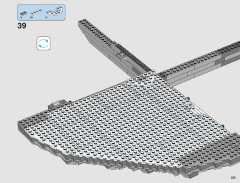 LEGO 75222 instructions page 105 – build guide