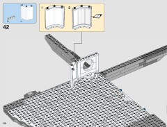 LEGO 75222 instructions page 108 – build guide