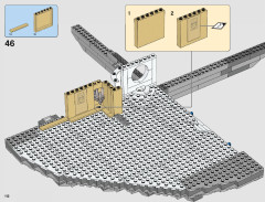 LEGO 75222 instructions page 112 – build guide