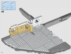 LEGO 75222 instructions page 114 – build guide