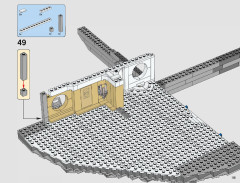 LEGO 75222 instructions page 115 – build guide