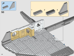 LEGO 75222 instructions page 116 – build guide