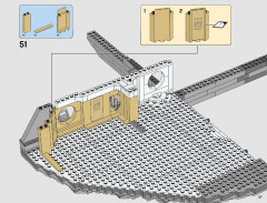 LEGO 75222 instructions page 117 – build guide