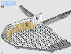 LEGO 75222 instructions page 118 – build guide