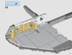 LEGO 75222 instructions page 119 – build guide
