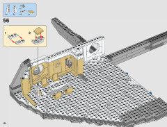 LEGO 75222 instructions page 122 – build guide
