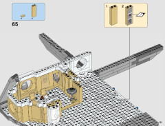 LEGO 75222 instructions page 131 – build guide