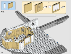 LEGO 75222 instructions page 132 – build guide