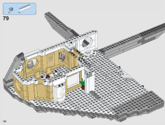 LEGO 75222 instructions page 138 – build guide