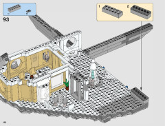 LEGO 75222 instructions page 148 – build guide