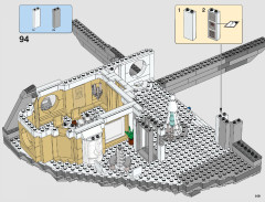 LEGO 75222 instructions page 149 – build guide