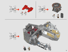 LEGO 75222 instructions page 15 – build guide