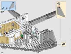 LEGO 75222 instructions page 152 – build guide