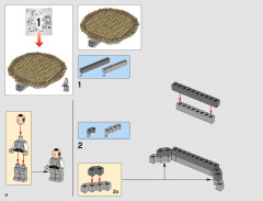 LEGO 75222 instructions page 16 – build guide