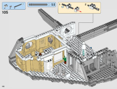 LEGO 75222 instructions page 160 – build guide