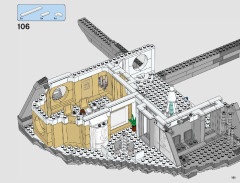 LEGO 75222 instructions page 161 – build guide