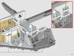 LEGO 75222 instructions page 163 – build guide
